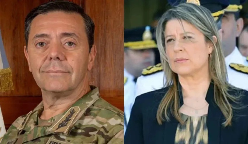 EL GOBIERNO ANUNCIÓ QUIÉNES REEMPLAZARÁN A BULLRICH Y PETRI EN LOS MINISTERIOS DE SEGURIDAD Y DEFENSA