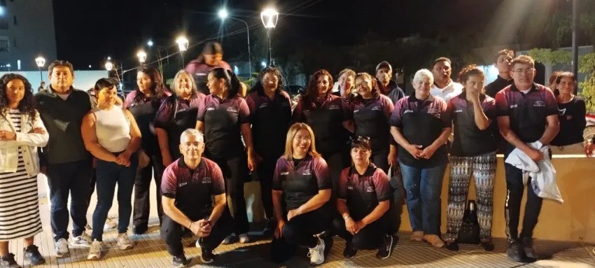 MUJERES GUERRERAS DE SÁENZ PEÑA INICIAN NUEVO VIAJE PARA ACOMPAÑAR REHABILITACIÓN DE JÓVENES