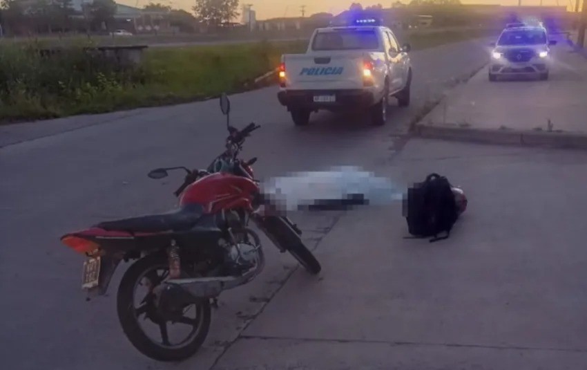 JORNADA TRÁGICA: DOS PERSONAS FALLECIERON EN DISTINTOS SINIESTROS VIALES EN CHACO