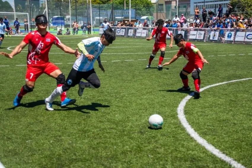 CON EL CHAQUEÑO ÁNGEL DELDO COMO CAPITÁN, LOS MURCIÉLAGOS CONQUISTARON LA COPA TANGO