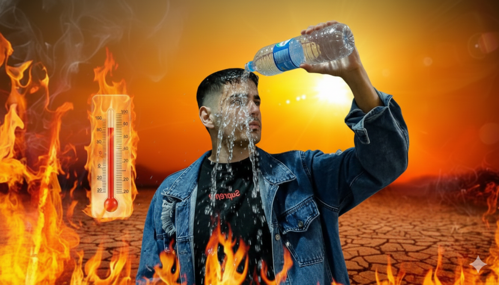 🔥 VUELVE EL CALOR EXTREMO AL CHACO: PRONOSTICAN HASTA 41° EN LA REGIÓN DEL IMPENETRABLE