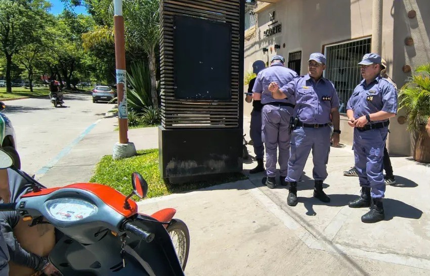 DETENIDO EN RESISTENCIA UN LADRÓN QUE UTILIZABA INHIBIDORES PARA ROBAR VEHÍCULOS