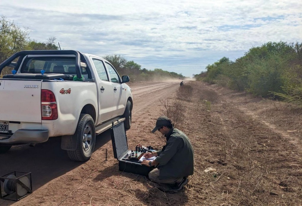 💧 MAPEO PROVINCIAL SUBTERRÁNEO: LA APA DEFINE MÁS DE 200 PUNTOS PARA IDENTIFICAR NUEVAS FUENTES DE AGUA