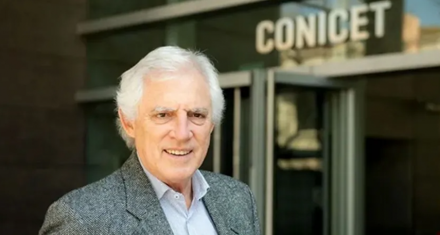 GARCÍA SOLÁ DESPIDIÓ A FRANCOS Y LE SACÓ EN CARA SU SALIDA DEL CONICET