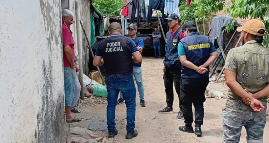 REDUJERON A UNA MUJER DE 87 AÑOS Y ROBARON $ 1 MILLÓN: LOS DELATÓ UN PERRITO