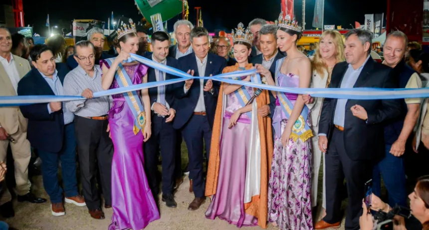 SE AJUSTAN DETALLES PARA LA INMINENTE FIESTA NACIONAL DEL ALGODÓN