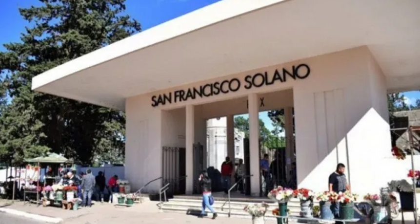 ESTE DOMINGO HABRÁ DOS MISAS EN EL CEMENTERIO POR EL DÍA DE LOS SANTOS DIFUNTOS