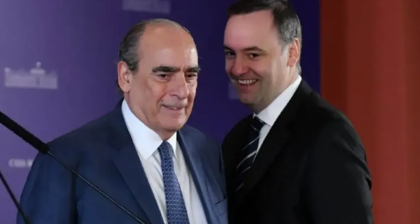 RECONFIGURACIÓN EN EL GABINETE DE MILEI: RENUNCIAS, CONFIRMACIONES Y NUEVOS NOMBRES