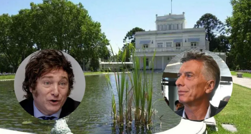 MACRI Y MILEI SE DISTANCIAN TRAS SU REUNIÓN EN OLIVOS Y LOS CAMBIOS EN EL GABINETE