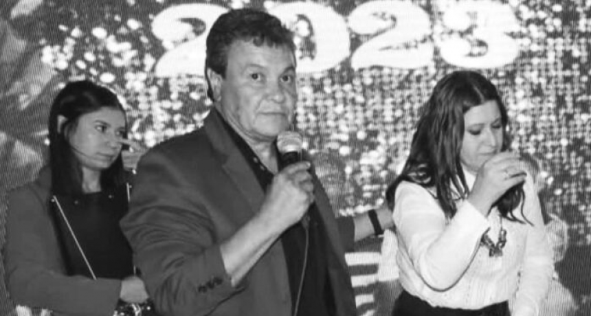 VILLA ANGELA: FALLECIÓ EL QUERIDO LOCUTOR JOSÉ LUIS CASAFÚS