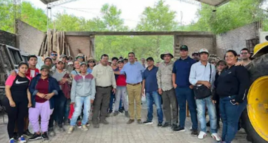 LA CHANCHERÍA DE LOS SENA, EL REGALO DE CAPITANICH QUE PASARÍA A MANOS DEL ESTADO