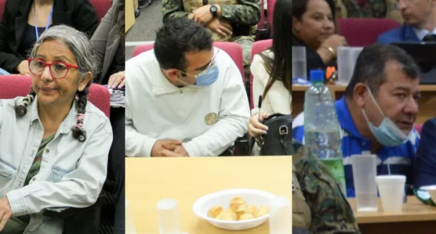 UNA TESTIGO DECLARÓ EN EL JUICIO POR CECILIA: 