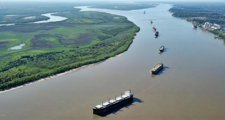 HIDROVÍA: LA JUSTICIA RECHAZÓ PLANTEOS DE AMBIENTALISTAS Y AVANZA CON LA LICITACIÓN