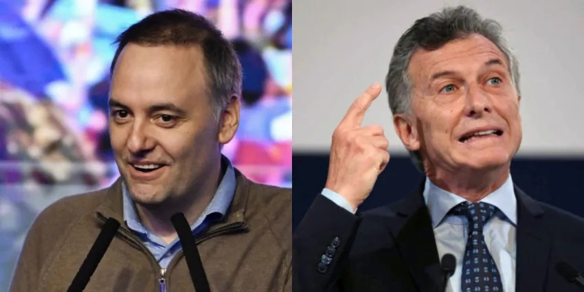 MANUEL ADORNI LE RESPONDIÓ A MAURICIO MACRI: 