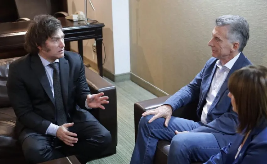 DESENCUENTRO PÚBLICO: MACRI EXPRESÓ SU DECEPCIÓN CON MILEI TRAS LA REUNIÓN EN OLIVOS