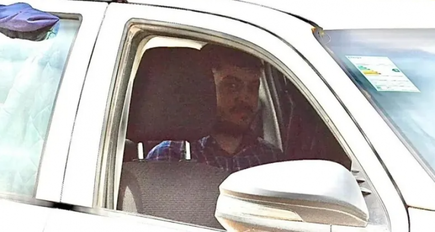 ORDENARON LA DETENCIÓN DE BONIARDI POR AMENAZAS HACIA QUIENES PERITABAN SU CELULAR