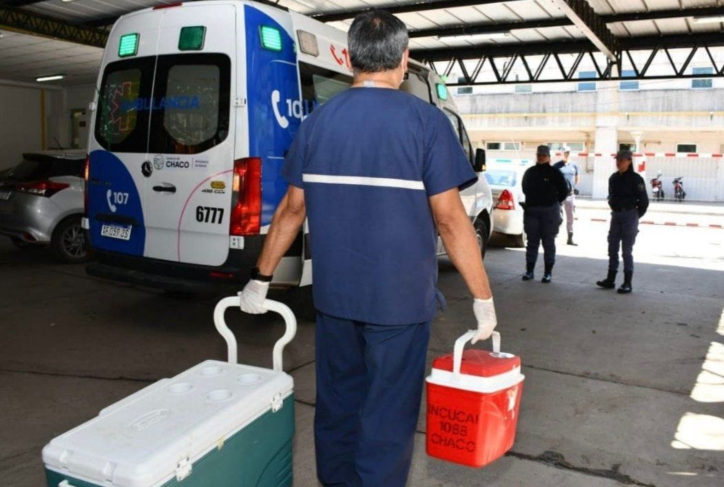 DOS NUEVOS OPERATIVOS DE DONACIÓN DE ÓRGANOS EN LA PROVINCIA