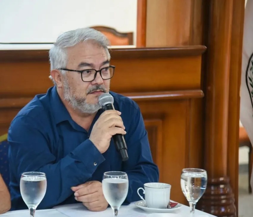 VARGAS APUNTÓ CONTRA LA FUNDACIÓN VALDOCCO: 