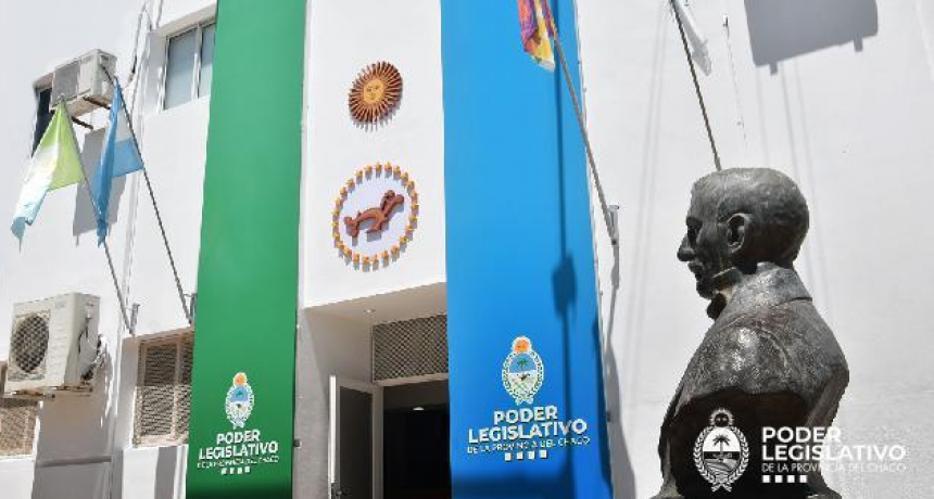 LA LEGISLATURA ELEGIRÁ AUTORIDADES PARA LOS PRÓXIMOS DOS AÑOS EL 1 DE DICIEMBRE