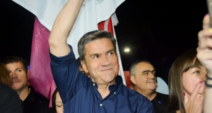 ZDERO ES UNO DE LOS CINCO GOBERNADORES CON MEJOR IMAGEN POSITIVA DEL PAÍS SEGÚN CONSULTORA CB