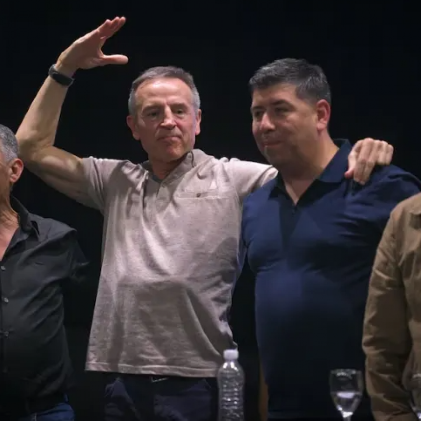 NUEVO TRIUNVIRATO EN LA CGT: SE FUE LA UTA Y EMPEZARÁ LA NEGOCIACIÓN POR LA REFORMA LABORAL