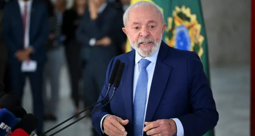 LULA IMPULSA UNA REFORMA FISCAL: MENOS IMPUESTOS PARA TRABAJADORES Y MÁS PARA LOS RICOS