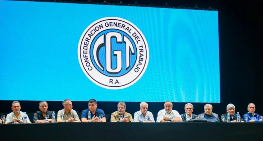 CON UN CHAQUEÑO EN EL SECRETARIADO, LOS DIRIGENTES QUE INTEGRAN LA CONDUCCIÓN DE LA CGT