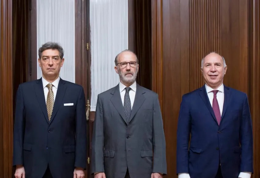 NACIÓN POSTERGA LA NEGOCIACIÓN POR LA CORTE SUPREMA PARA DESPUÉS DE LAS EXTRAORDINARIAS