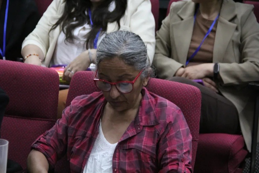 CHATS CLAVES ENTRE LOS SENA Y SUS COLABORADORES A HORAS DE LA DESAPARICIÓN DE CECILIA