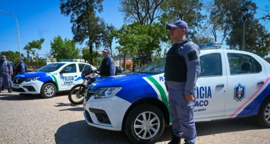 TRAGEDIA EN LAS BREÑAS: MOTOCICLISTA DE 33 AÑOS MURIÓ TRAS CHOCAR CONTRA UN AUTO