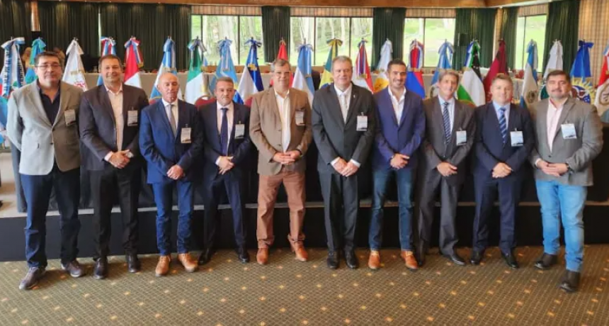 FUENTES CASTILLO ASUMIÓ COMO SECRETARIO GENERAL DE ASUR