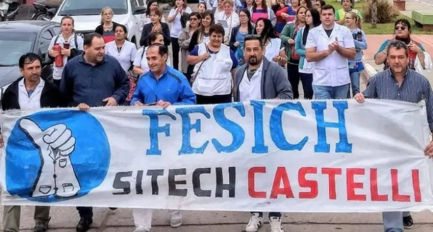 FESICH SITECH CASTELLI DENUNCIÓ 