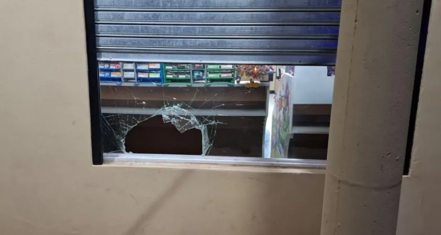 DETUVIERON A UN JOVEN ACUSADO DE ROBAR $ 800 MIL DE UNA PANADERÍA EN SÁENZ PEÑA