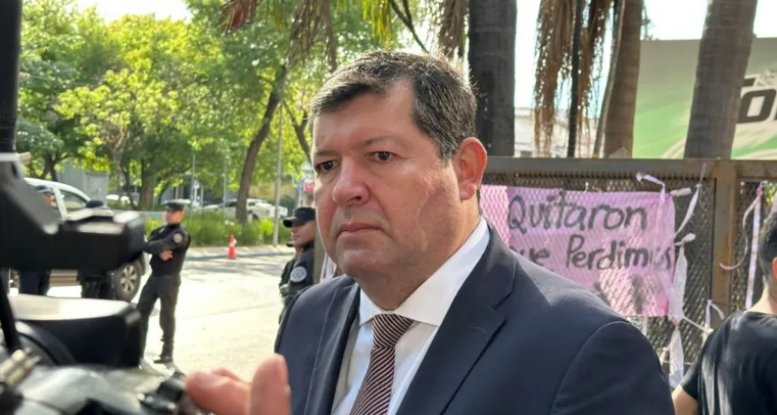 JUICIO POR CECILIA: EL ABOGADO ARREGÍN REGRESÓ A LA CAUSA, COMO ASESOR DE LA QUERELLA