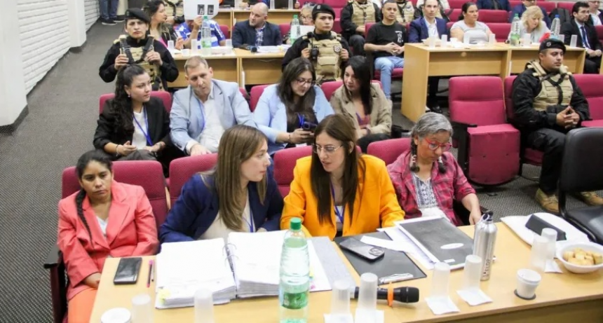 JUICIO POR CECILIA STRZYZOWSKI: UNA DE LAS TESTIGOS DE LA DEFENSA DE EMERENCIANO SENA DIJO QUE RECIBIÓ AMENAZAS