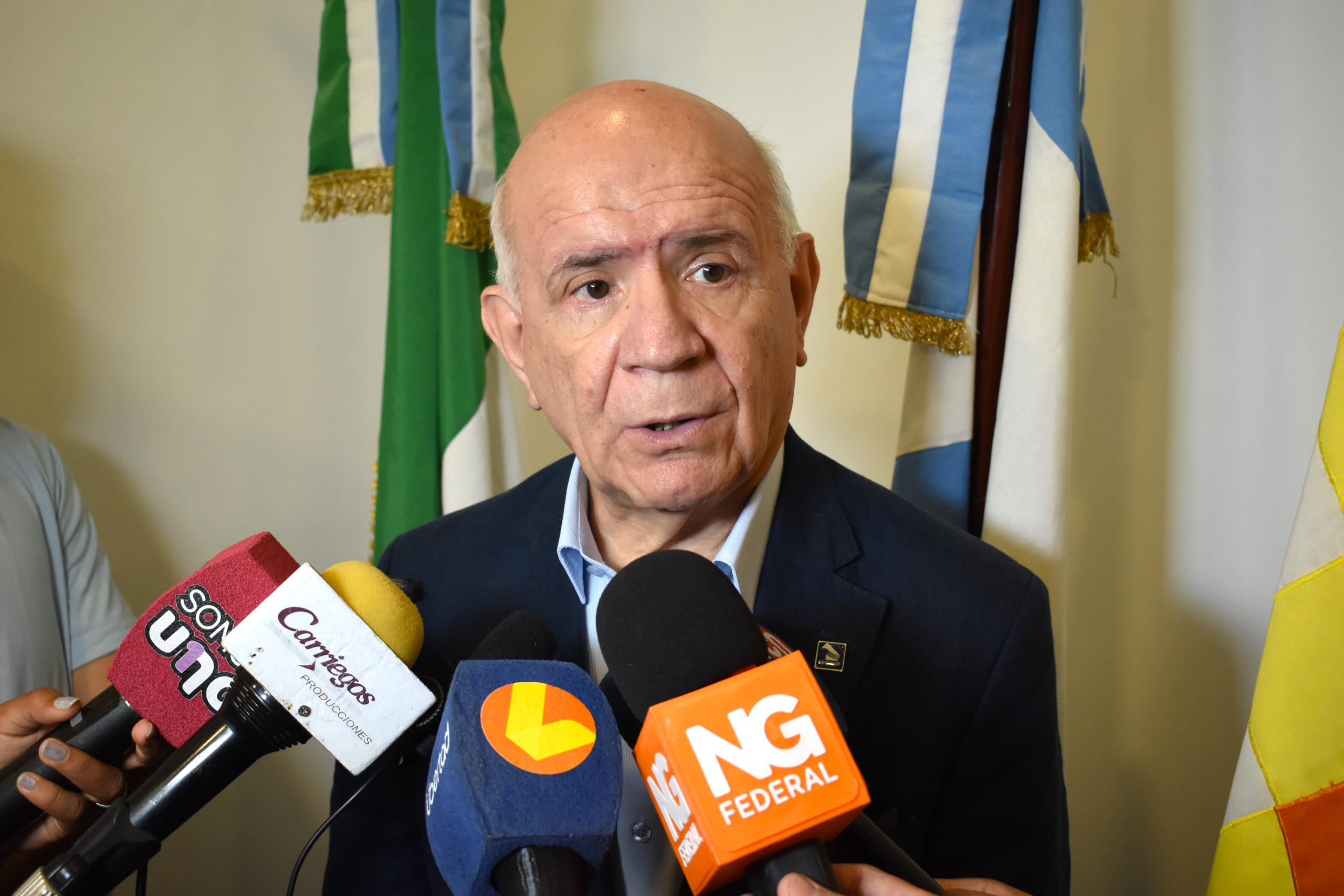 SECHEEP: “NOS ADAPTAMOS A LAS NUEVAS REGLAS DEL MERCADO ELÉCTRICO MAYORISTA” EXPRESÓ BISTOLETTI