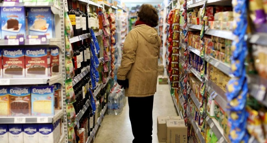 SEGÚN EL INDEC, LA INFLACIÓN DE OCTUBRE FUE DE 2,3%