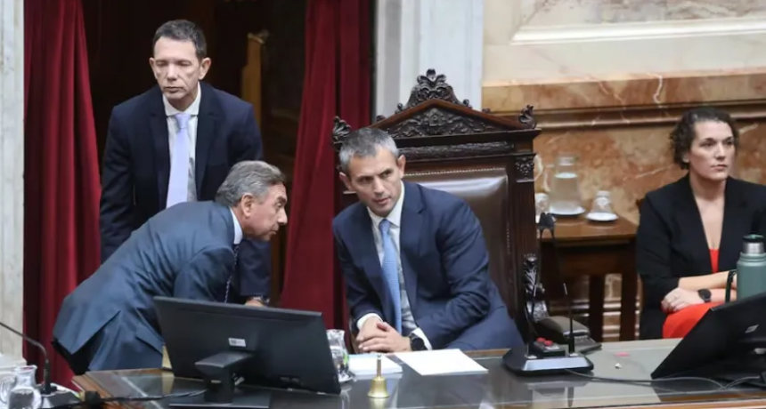 MARTÍN MENEM ANUNCIÓ QUE HABRÁ SESIONES EXTRAORDINARIAS DESDE EL 10 DE DICIEMBRE