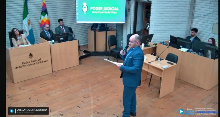 OSUNA PIDIÓ UN VEREDICTO DE NO CULPABILIDAD PARA EMERENCIANO Y ACUSÓ A LA FISCALÍA DE 