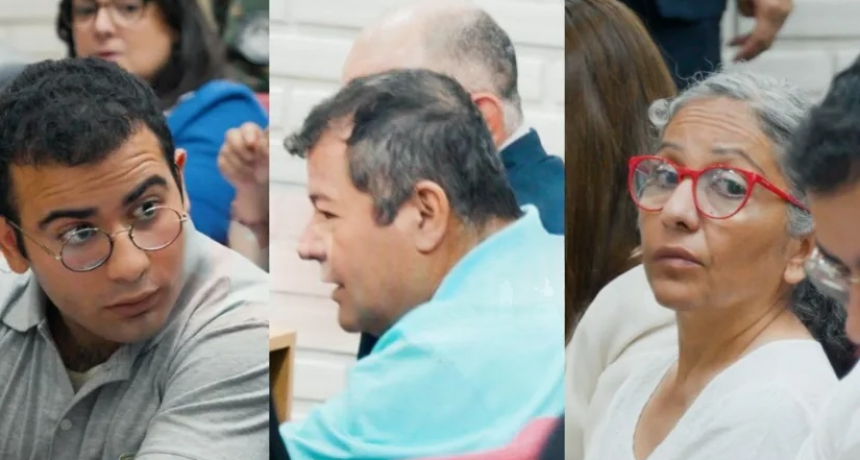 HOY SE DEFINE EL VEREDICTO: LOS SENA ENFRENTARÁN LA DECISIÓN DEL JURADO POR CECILIA