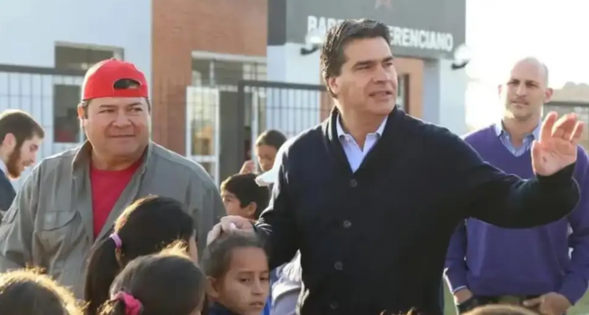 CAPITANICH TRAS LA CONDENA A LOS SENA: 