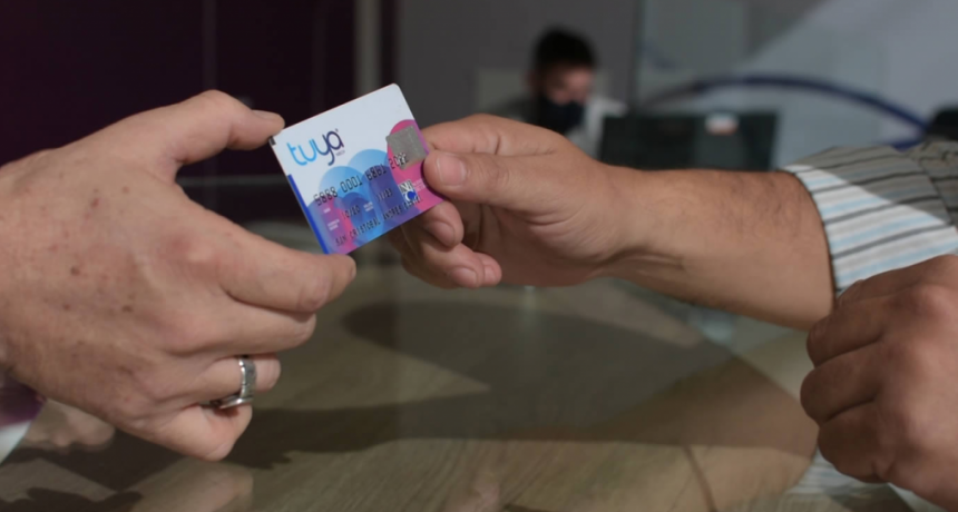 TARJETA TUYA MANTIENE SUS BENEFICIOS EN TODA LA PROVINCIA