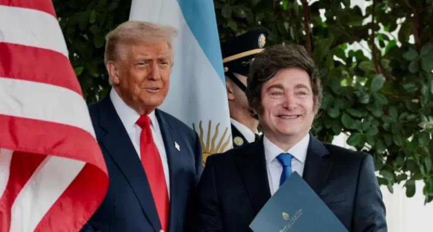 EL GOBIERNO EVALÚA LA ADHESIÓN AL TRATADO DE PROPIEDAD INTELECTUAL QUE PIDE EEUU