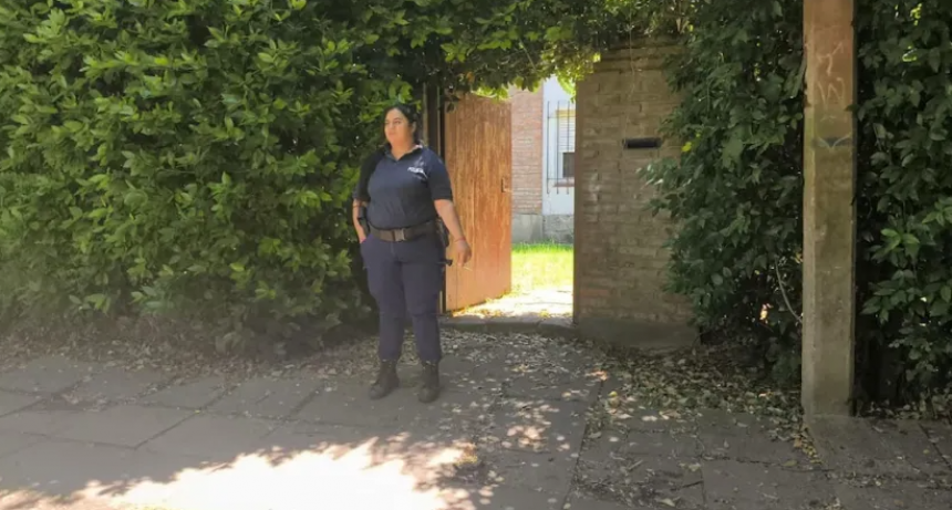 LA PLATA: HALLAN MUERTA A UNA PSIQUIATRA EN SU CASA Y ANALIZAN LA PISTA DE UN ALLEGADO