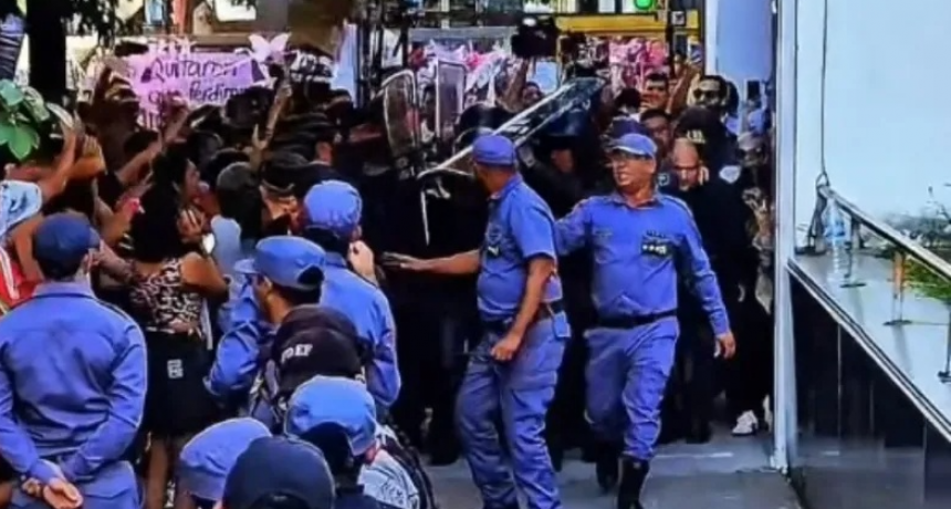 EL COLEGIO DE ABOGADOS EXPRESÓ 