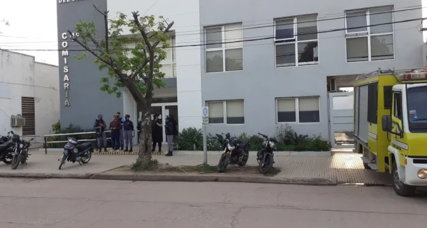 IMPUTARON A LOS DOS PRESOS QUE HABRÍAN ABUSADO A OTRO EN UNA COMISARÍA DE SÁENZ PEÑA