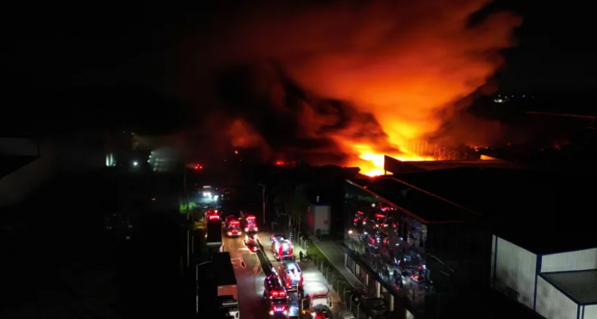 EXPLOSIÓN EN EZEIZA: CON LAS PERICIAS BUSCAN FALLAS, RESPONSABILIDADES Y POSIBLE ERROR