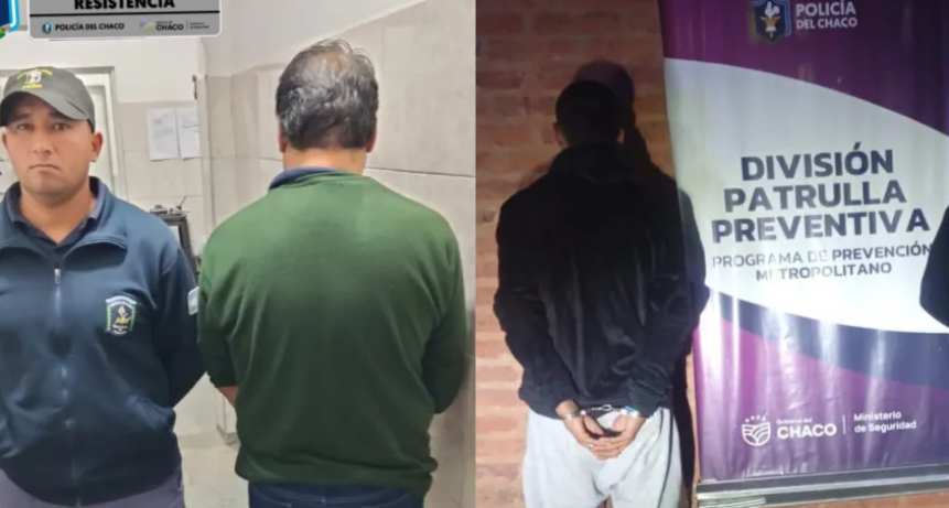 DOS DETENIDOS POR VIOLENCIA DE GÉNERO: UNO VIOLÓ LA TOBILLERA Y OTRO CAYÓ POR AMENAZAS