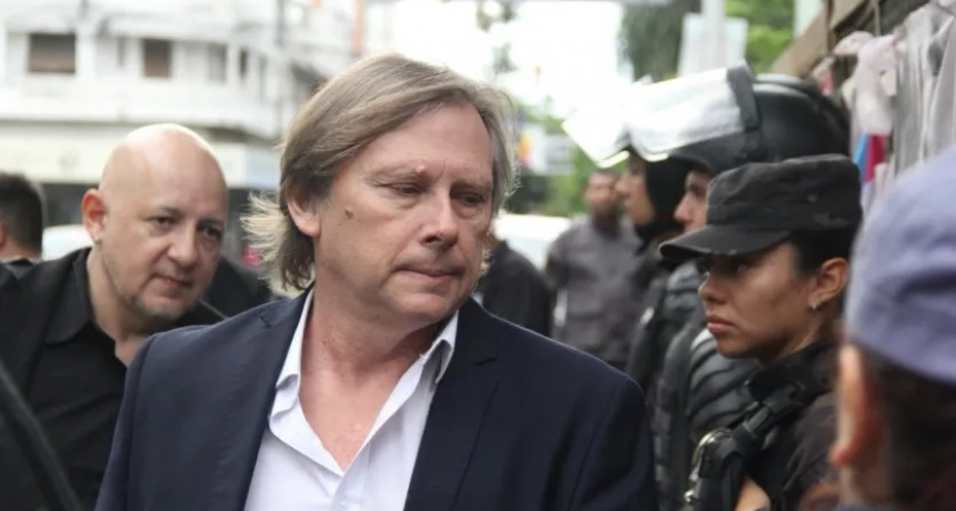 BRIEND EXPRESÓ SU CONFORMIDAD TRAS EL VEREDICTO: 