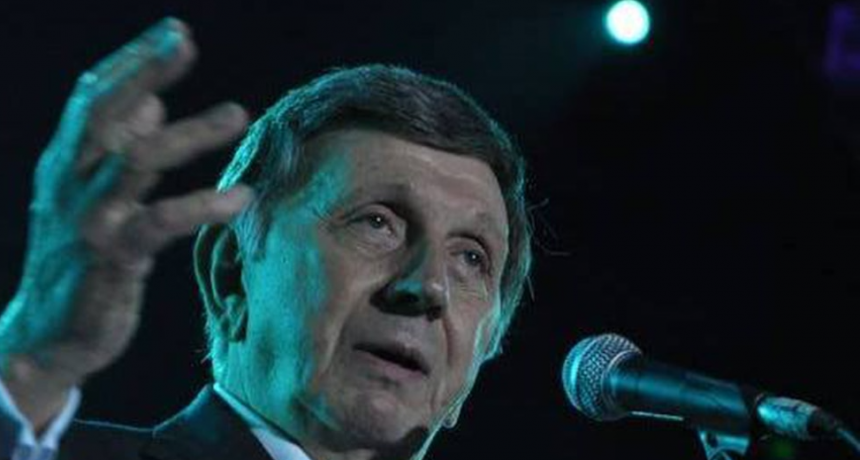 LANDRISCINA FUE HOMENAJEADO EN EL SENADO Y PIDIÓ MANTENER VIVA LA MEMORIA DE MALVINAS